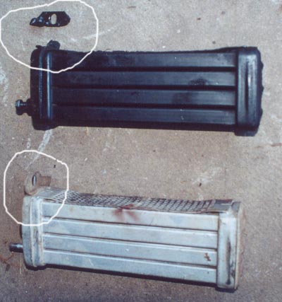 oil coolers